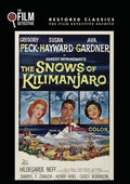 Snows Of Kilimanjaro - Snows Of Kilimanjaro - DVD