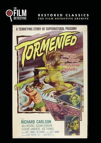 Tormented - Tormented - DVD