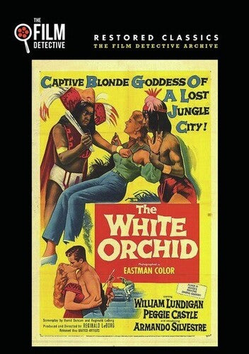 White Orchid - White Orchid - DVD