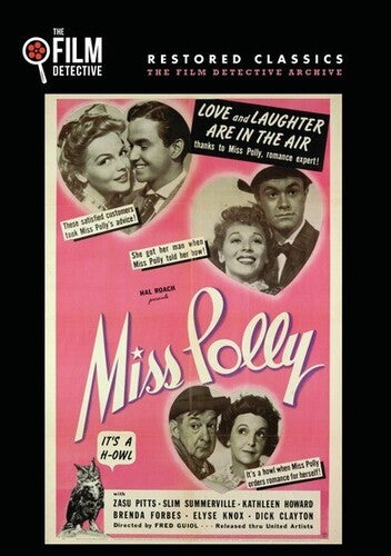 Miss Polly - Miss Polly - DVD