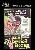 It's A Revolution Mother - It's A Revolution Mother - DVD