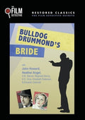 Bulldog Drummond's Bride - Bulldog Drummond's Bride - DVD