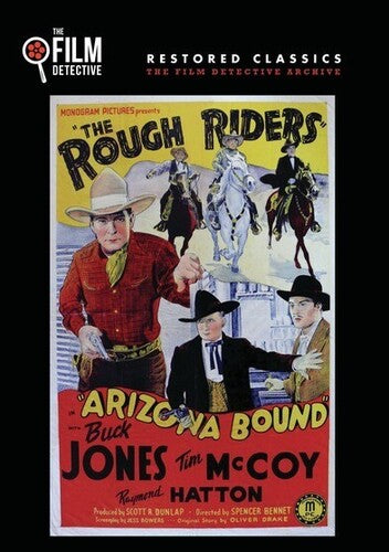 Arizona Bound - Arizona Bound - DVD