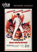 Mean Johnny Barrows - Mean Johnny Barrows - DVD