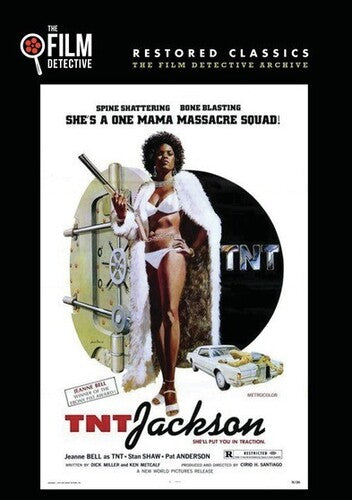 Tnt Jackson - Tnt Jackson - DVD