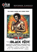 Black Fist - Black Fist - DVD
