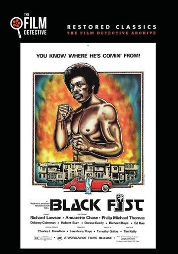 Black Fist - Black Fist - DVD