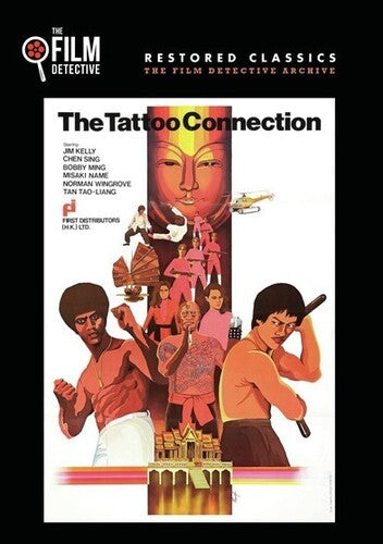 Tattoo Connection - Tattoo Connection - DVD
