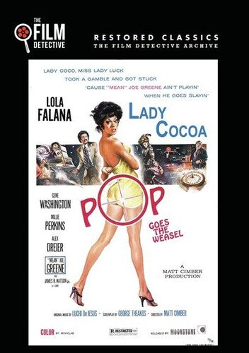 Lady Cocoa - Lady Cocoa - DVD