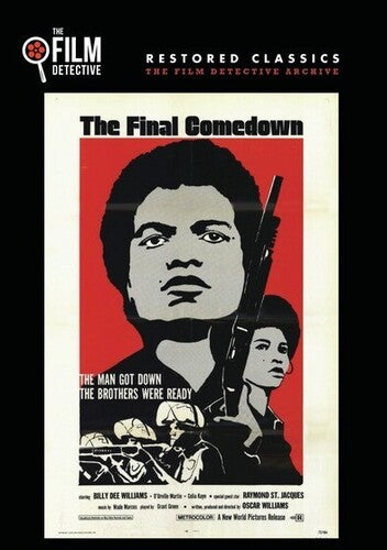 Final Comedown - Final Comedown - DVD