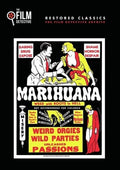 Marihuana - Marihuana - DVD