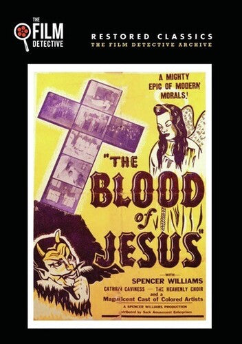 Blood Of Jesus - Blood Of Jesus - DVD