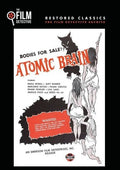 Atomic Brain - Atomic Brain - DVD