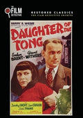 Daughter Of The Tong - Daughter Of The Tong - DVD