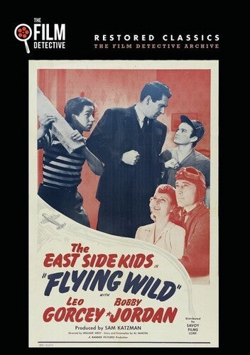Flying Wild - Flying Wild - DVD