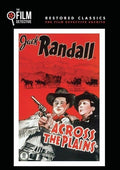 Across The Plains - Across The Plains - DVD