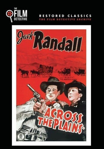 Across The Plains - Across The Plains - DVD