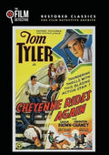 Cheyenne Rides Again - Cheyenne Rides Again - DVD
