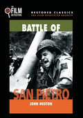Battle Of San Pietro - Battle Of San Pietro - DVD