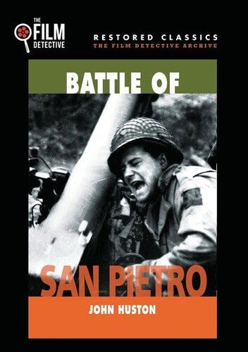 Battle Of San Pietro - Battle Of San Pietro - DVD