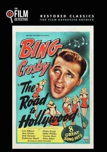 Road To Hollywood - Road To Hollywood - DVD