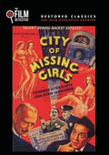 City Of Missing Girls - City Of Missing Girls - DVD