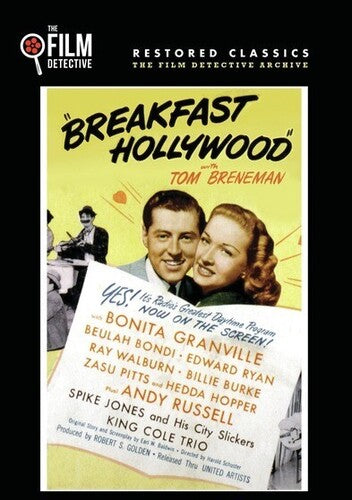 Breakfast In Hollywood - Breakfast In Hollywood - DVD