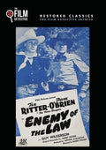 Enemy Of The Law - Enemy Of The Law - DVD