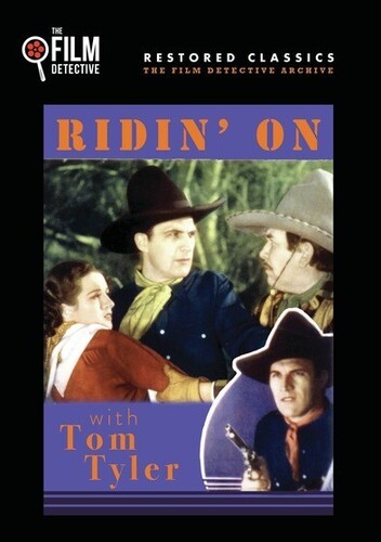 Ridin On - Ridin On - DVD