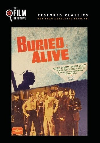 Buried Alive - Buried Alive - DVD