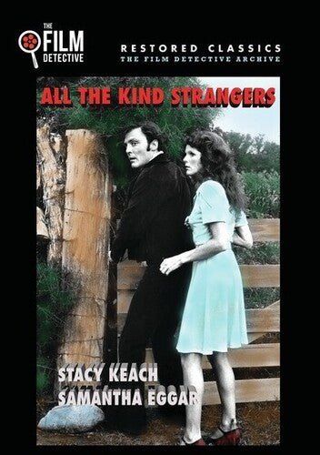 All The Kind Strangers - All The Kind Strangers - DVD