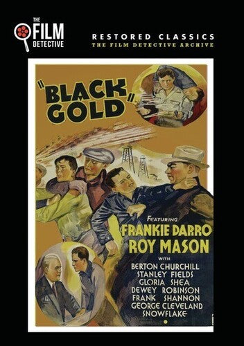 Black Gold - Black Gold - DVD