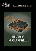 Diary Of A Sergeant - Diary Of A Sergeant - DVD