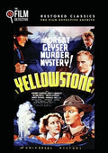 Yellowstone - Yellowstone - DVD