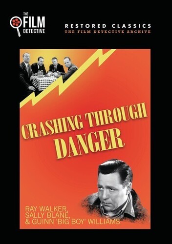 Crashing Through Danger - Crashing Through Danger - DVD