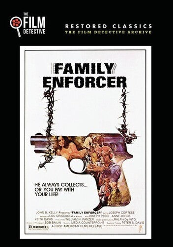 Family Enforcer - Family Enforcer - DVD
