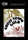 Ghost Town Gold - Ghost Town Gold - DVD
