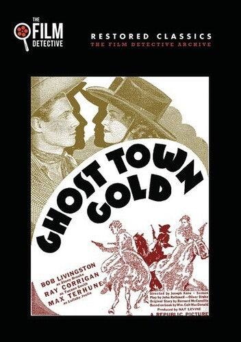 Ghost Town Gold - Ghost Town Gold - DVD