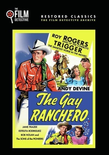 Gay Ranchero - Gay Ranchero - DVD