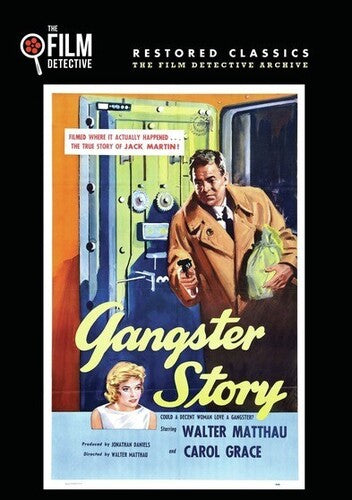 Gangster Story - Gangster Story - DVD