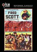 Code Of The Fearless - Code Of The Fearless - DVD