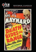 Death Rides The Range - Death Rides The Range - DVD