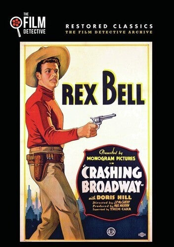Crashin' Broadway - Crashin' Broadway - DVD