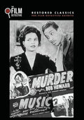 Murder With Music - Murder With Music - DVD