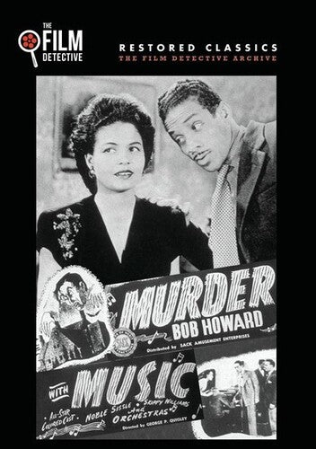 Murder With Music - Murder With Music - DVD