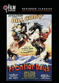 Frontier Days - Frontier Days - DVD