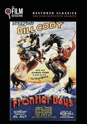 Frontier Days - Frontier Days - DVD