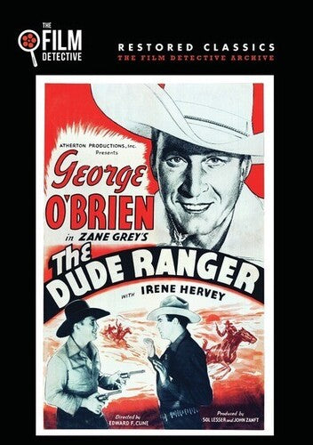 Dude Ranger - Dude Ranger - DVD