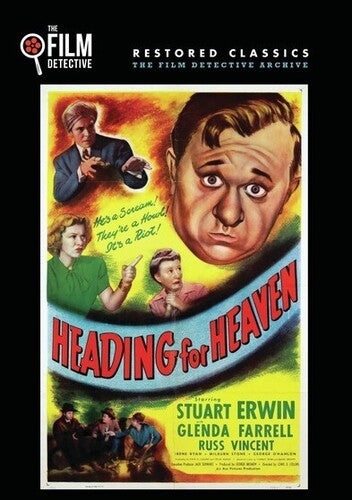Headin' For Heaven - Headin' For Heaven - DVD