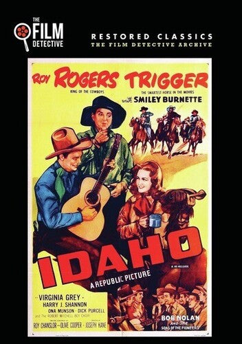 Idaho - Idaho - DVD